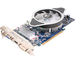 HD4850 512M GDDR3 PCI-E HDMI/DVI-I/VGA